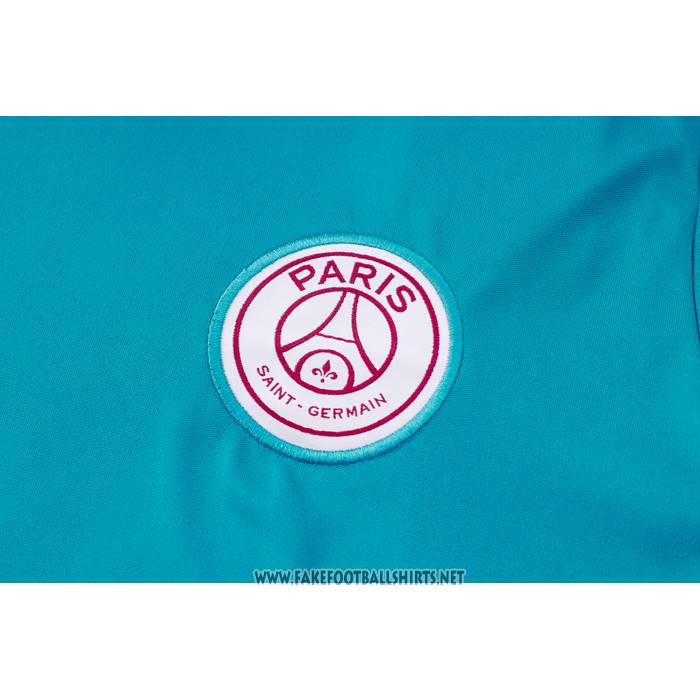 Tracksuit
 Paris Saint-Germain Short Sleeve
 2024-2025 Green
 - Shorts
